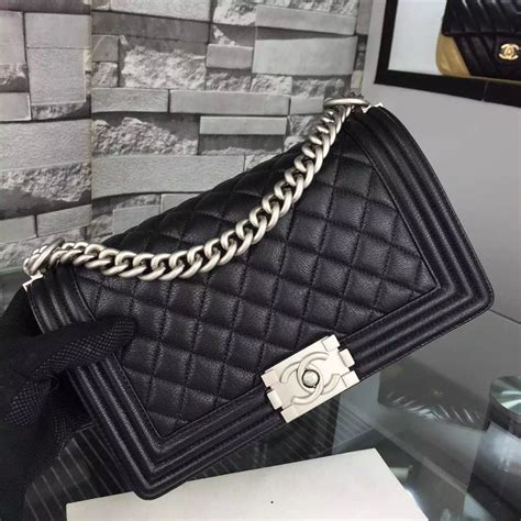 replica chanel boy bag review|chanel copy bags for sale.